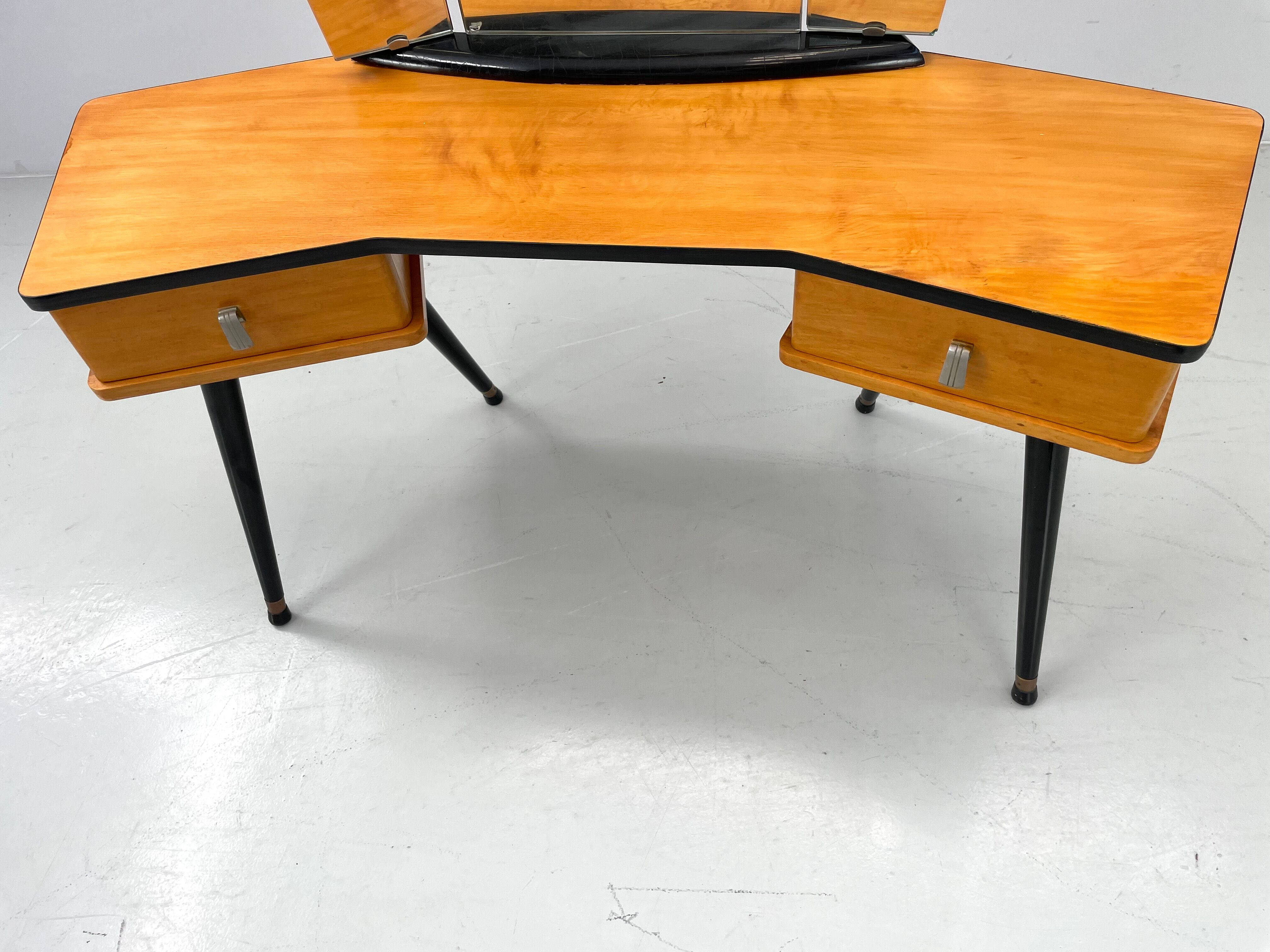 Vintage dressing table 1960's