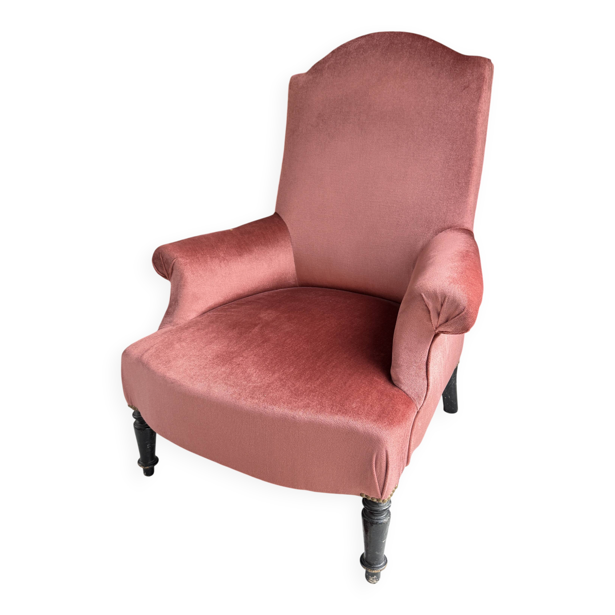 Antique armchair