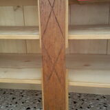 Buffet vintage pieds compas