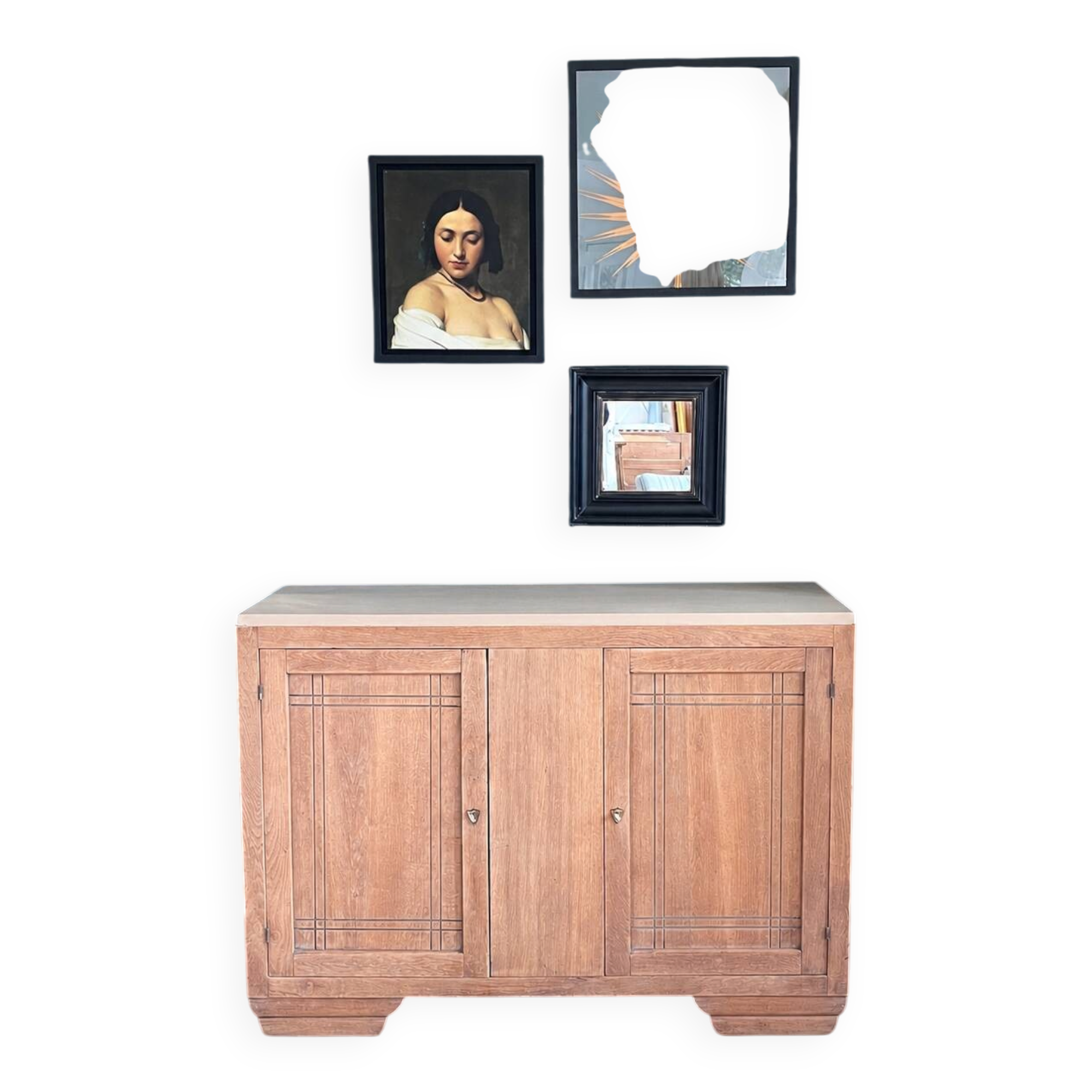 Art Deco sideboard