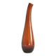 Blown glass vase from the 1960s