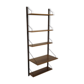 Poul Cadovius Royal System wall system wall unit