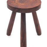 Tabouret tripode espagnol