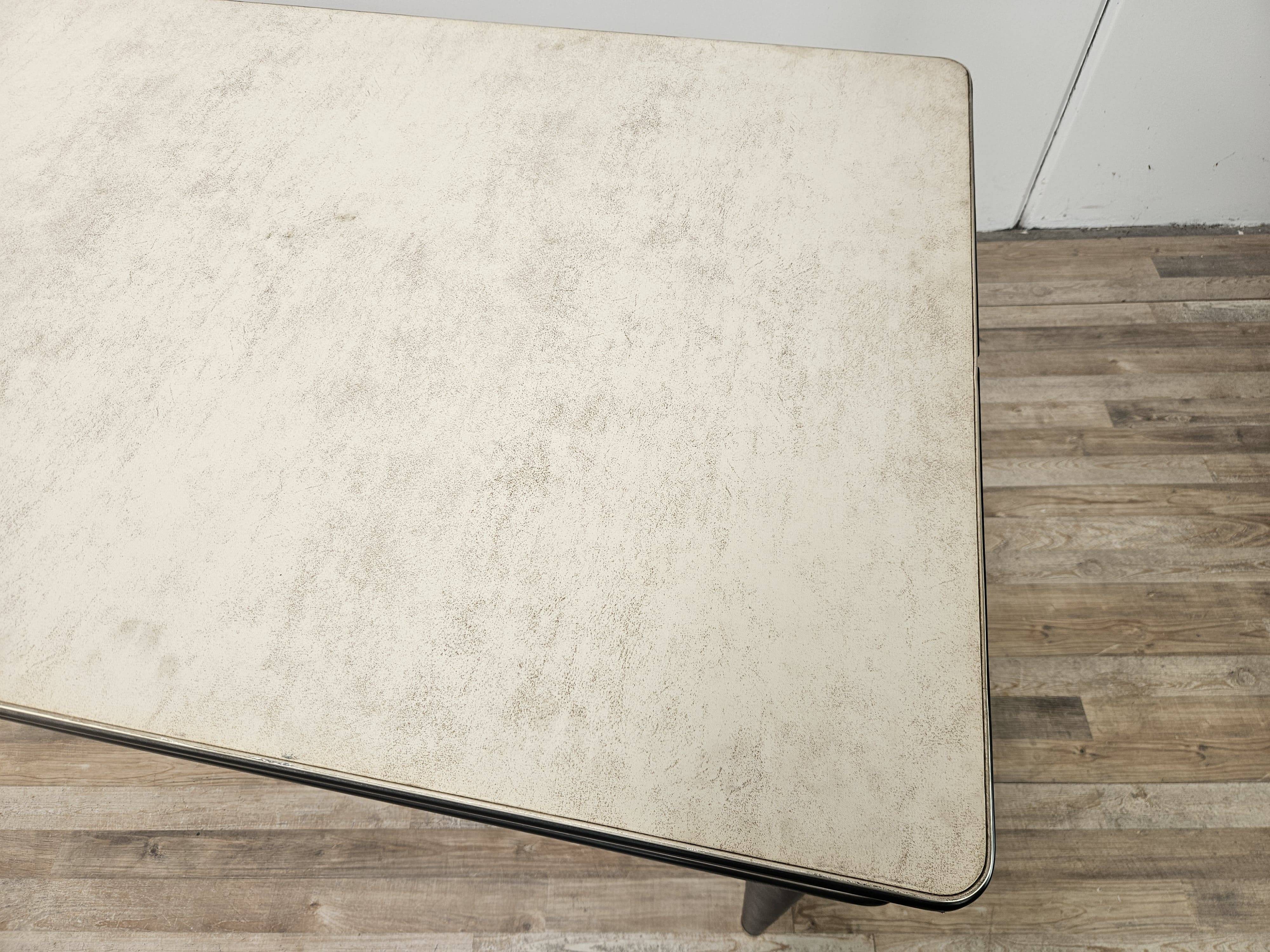 Dining table by Umberto Mascagni from the 1950s