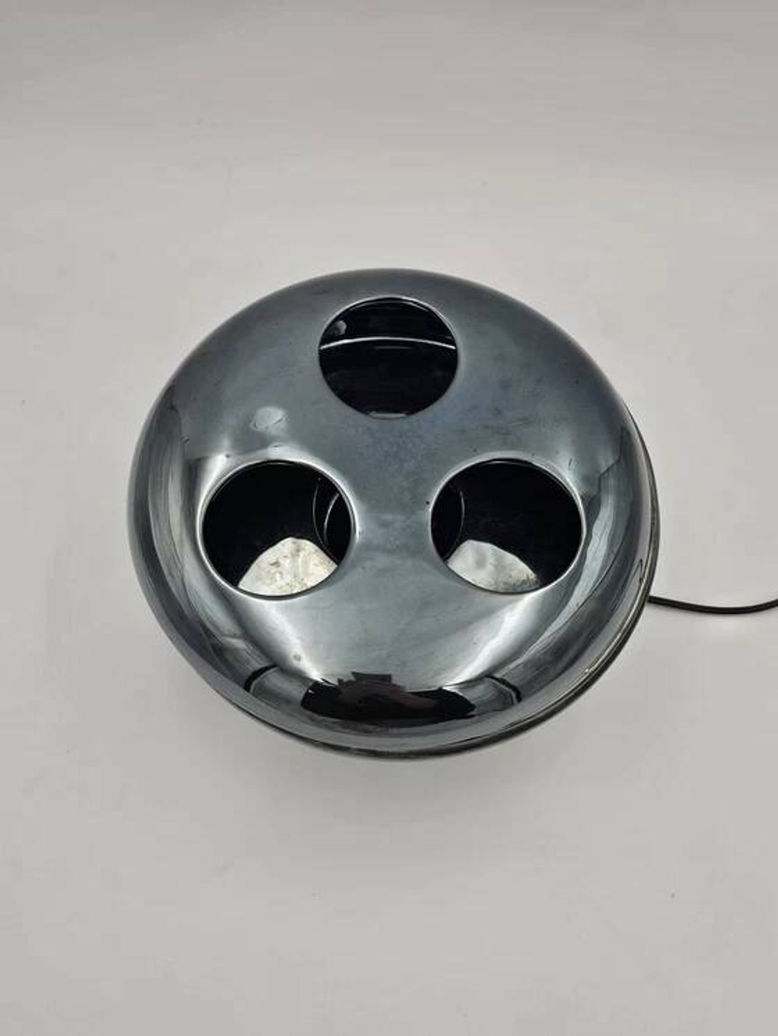 Lampe de table en céramique, Italie