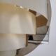 Sculptural suspension attributed to Fleming Brylle and Preben Jacobse