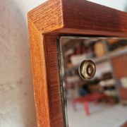 Scandinavian teak dresser by Arne Wahl Iversen for Brenderup.