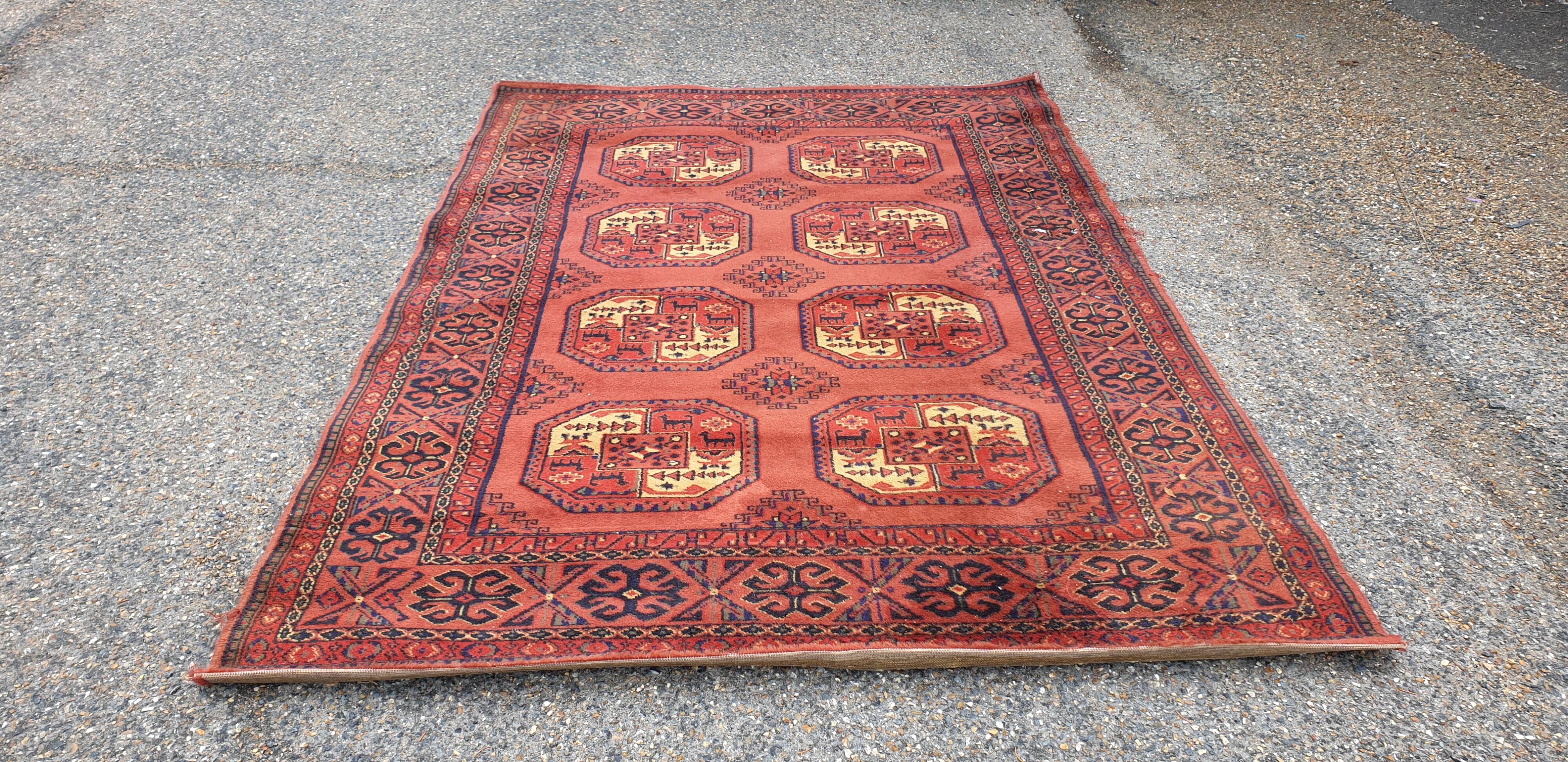 Oriental rugs