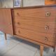 Enfilade design scandinave en teck