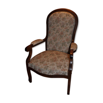 Voltaire armchair