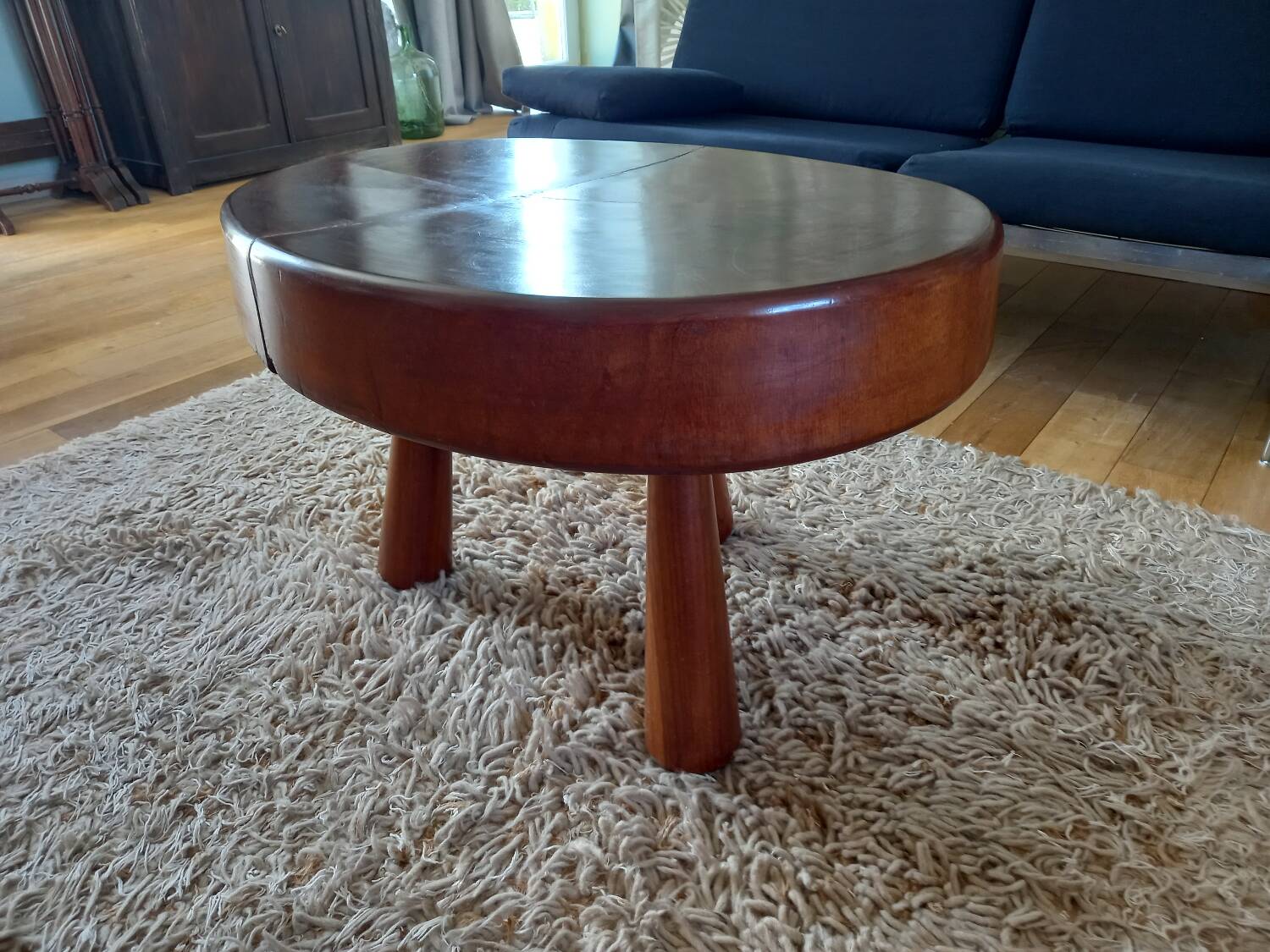 1970s coffee table