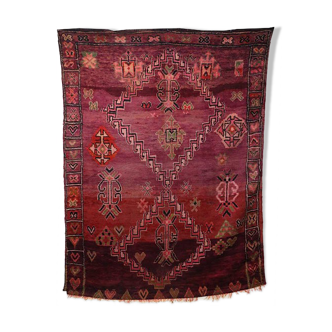 Carpet boujad 194 x 260 cm