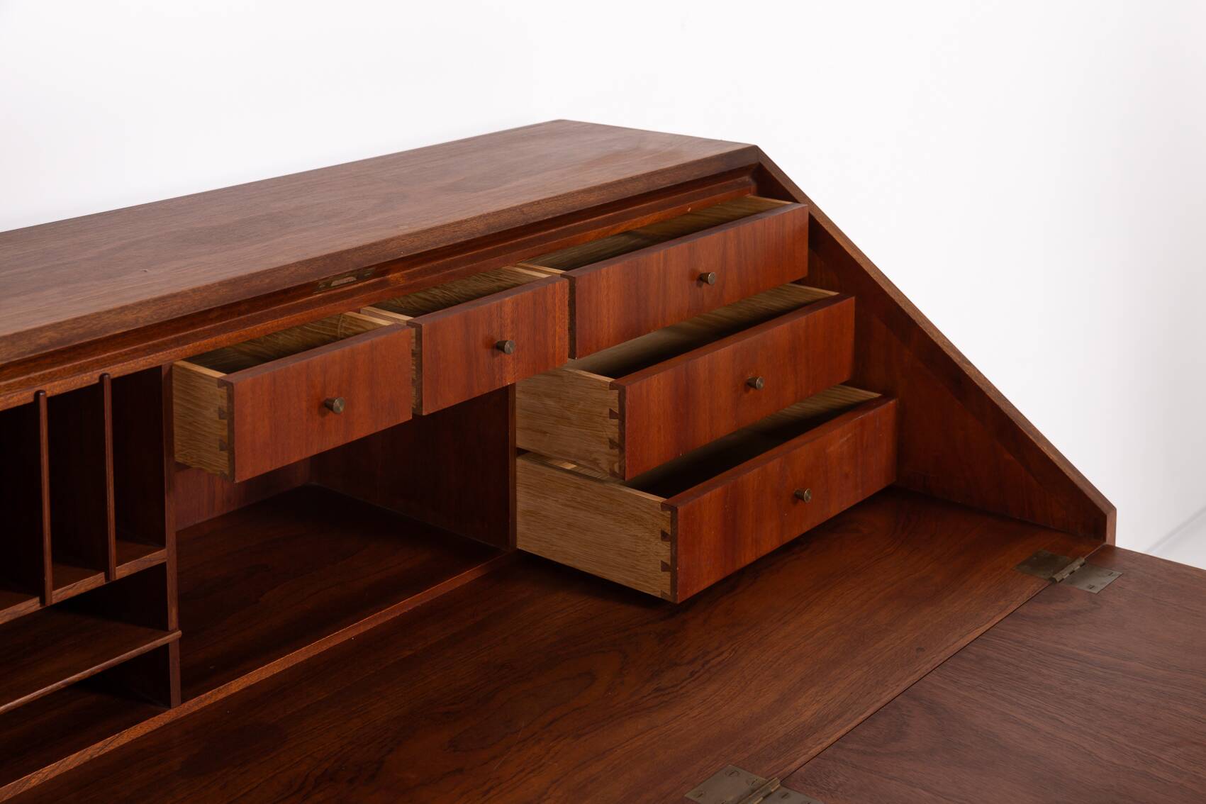 Danish Mid-Century Modern standing desk from Illums Bolighus