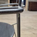 Silver moon model armchair by Pascal Mourgue for Fermob design