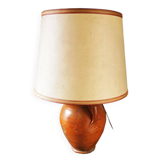 lampe en grés