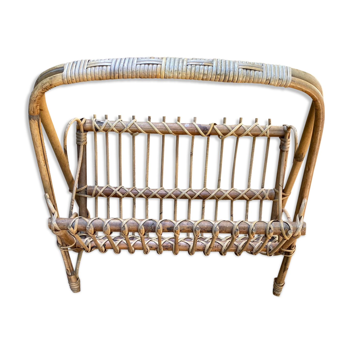 Magazine rack