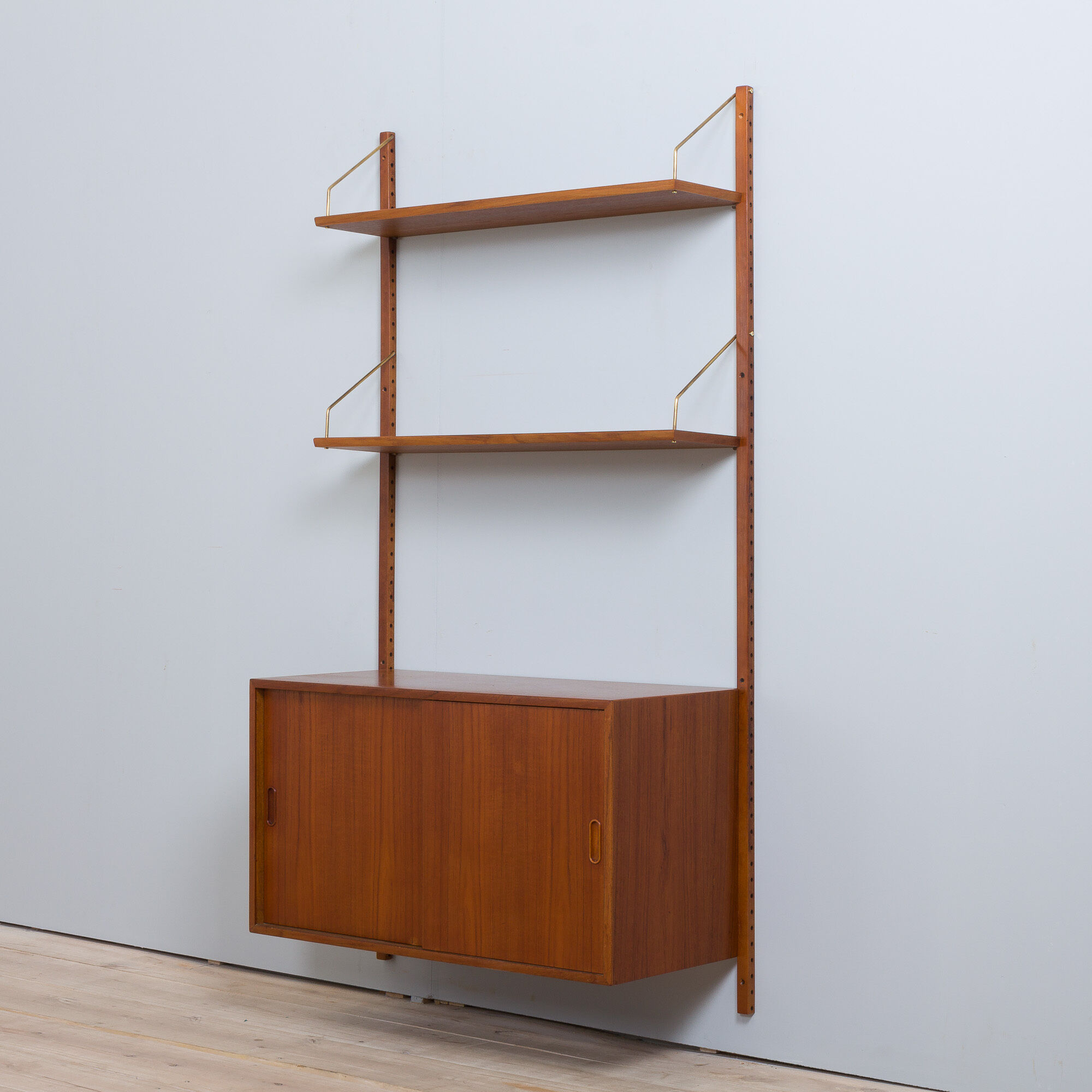 Bookcase by Hansen Guldborg, Denmark, 1960