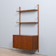 Bookcase by Hansen Guldborg, Denmark, 1960