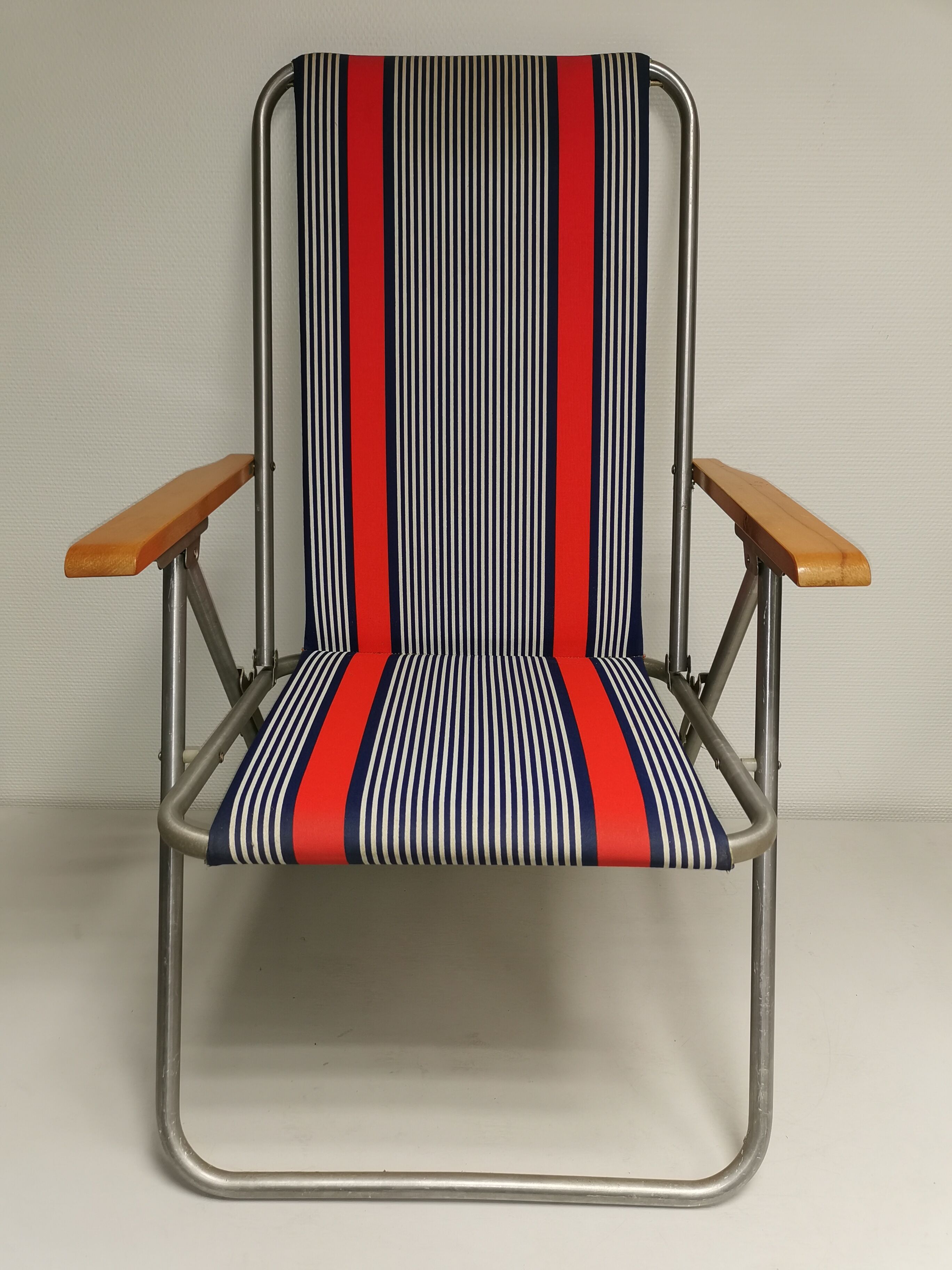 Vintage folding chair, Camping seat