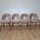 Antonin Suman dining chairs