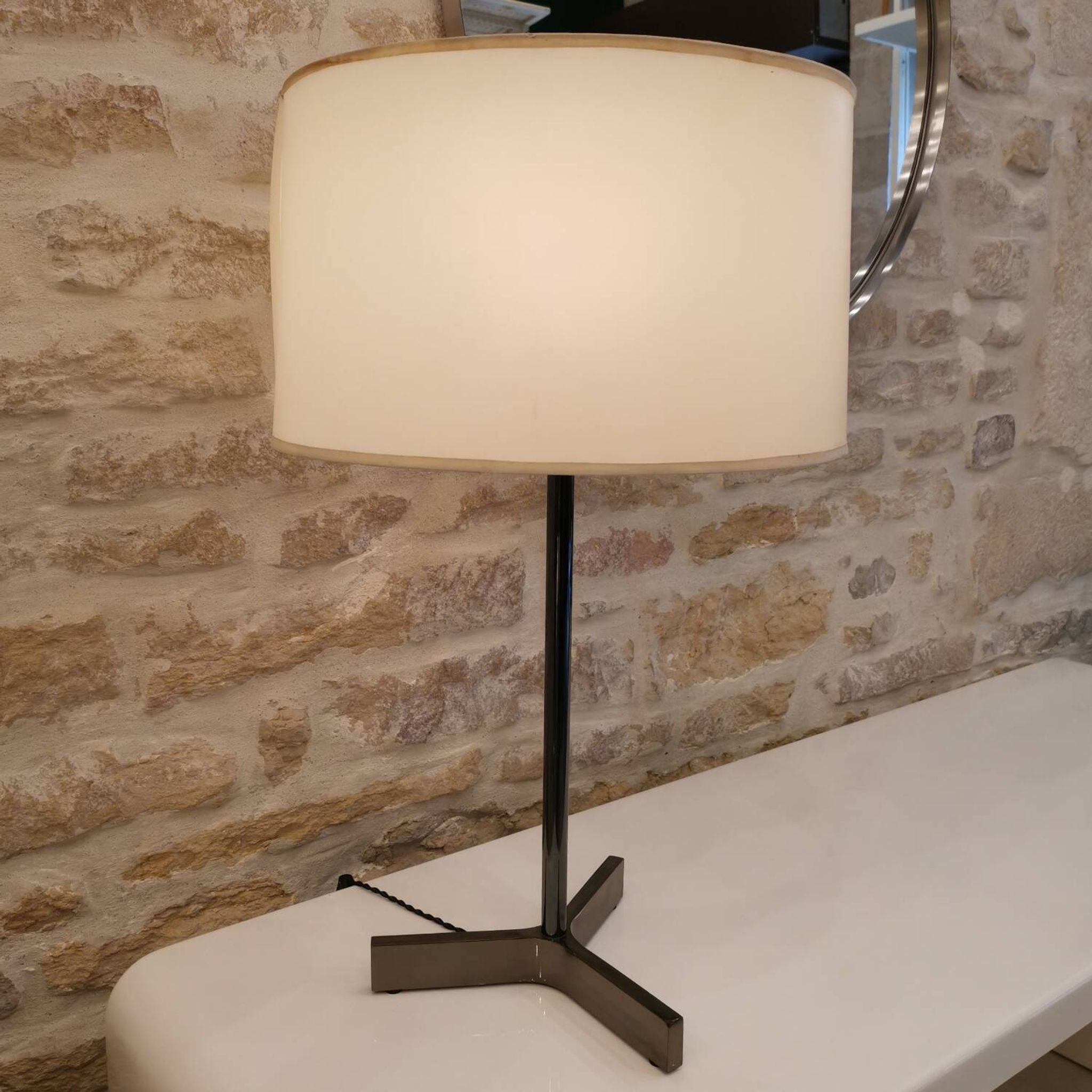 Lampe 6111, Roger Fatus, édition Disderot, 1960