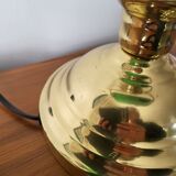 Banker's lamp, vintage desk lamp