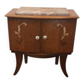 Petit meuble artdeco