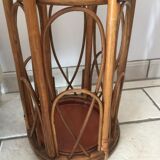 Door umbrellas rattan