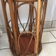 Door umbrellas rattan