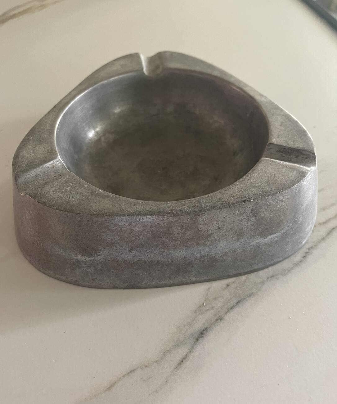 industrial ashtray