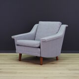 Vintage danish design armchair retro mid-century