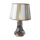 Moulded crystal lamp