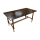 Table basse / console d'entrée