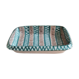 8 Plate Robert Picault Vallauris 1960