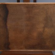 Tassili Rock Painting, signed G. Le Poitevin – 1960