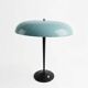 Mushroom lamp by Louis Kalff from the 1960s.