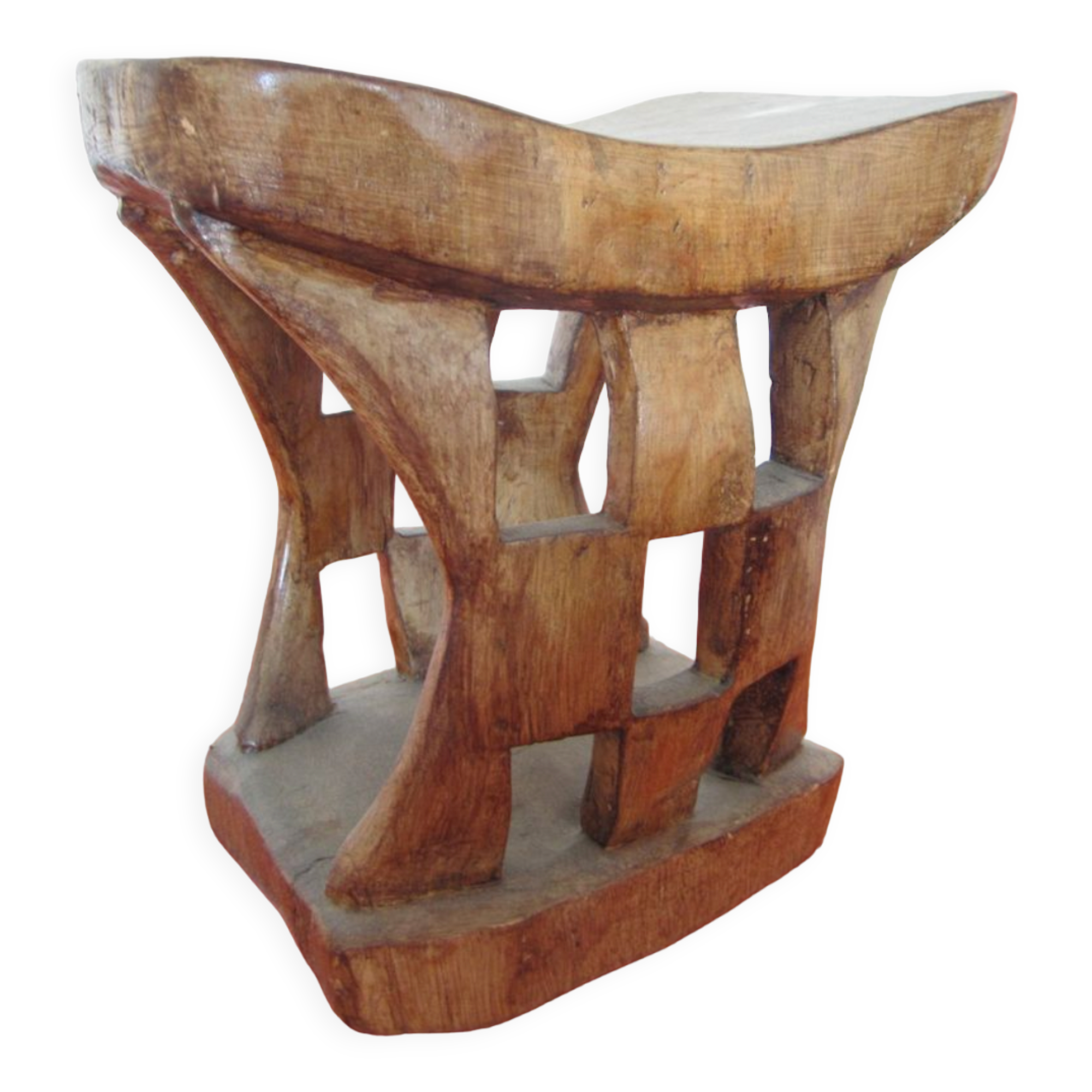 Trois Tabourets d' Enfant De Choeur