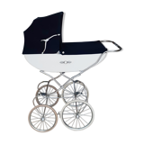 English style Silver Cross pram