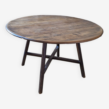 Table Ercol rabattante