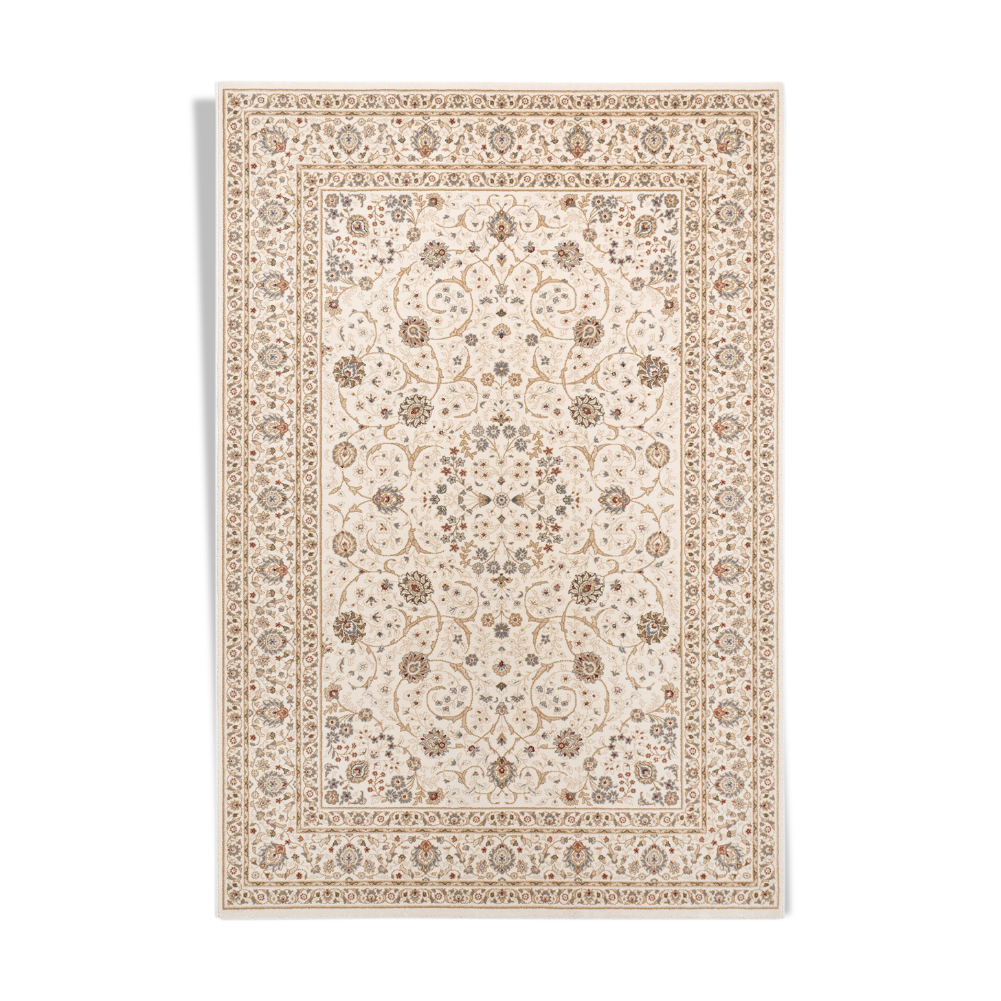 Classic 160x230 cm beige orient carpet