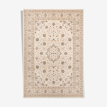 Classic 160x230 cm beige orient carpet