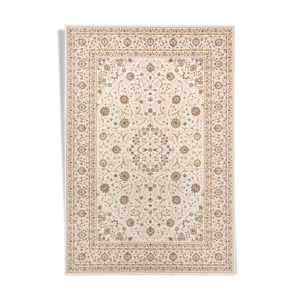 Tapis d'orient beige