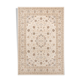 Tapis d'orient beige 160x230 cm classique