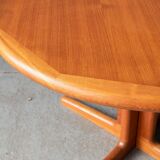 Table à manger « modèle 108 », design danois