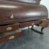 Bureau cylindre d'époque Empire