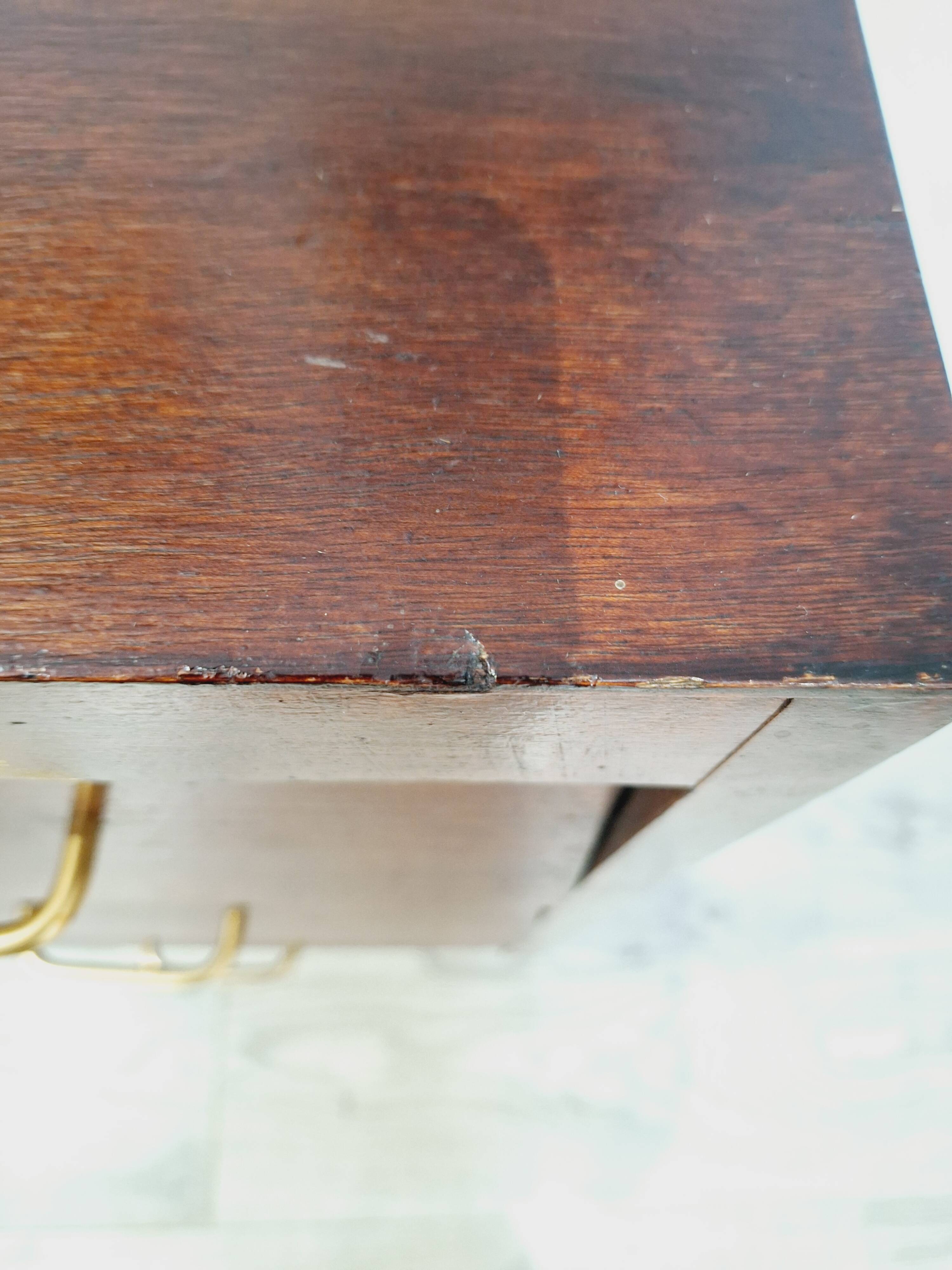 Commode scandinave vintage