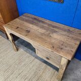 Vintage desk circa 1920, farm table