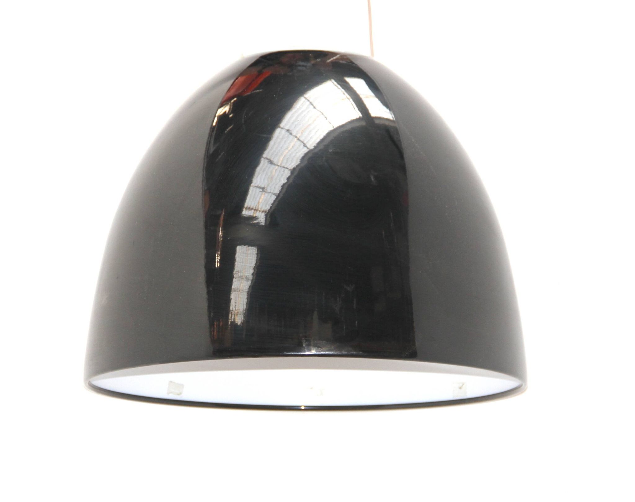 Nur Gloss pendant lamp, Artemide