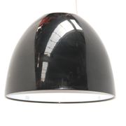 Nur Gloss pendant lamp, Artemide