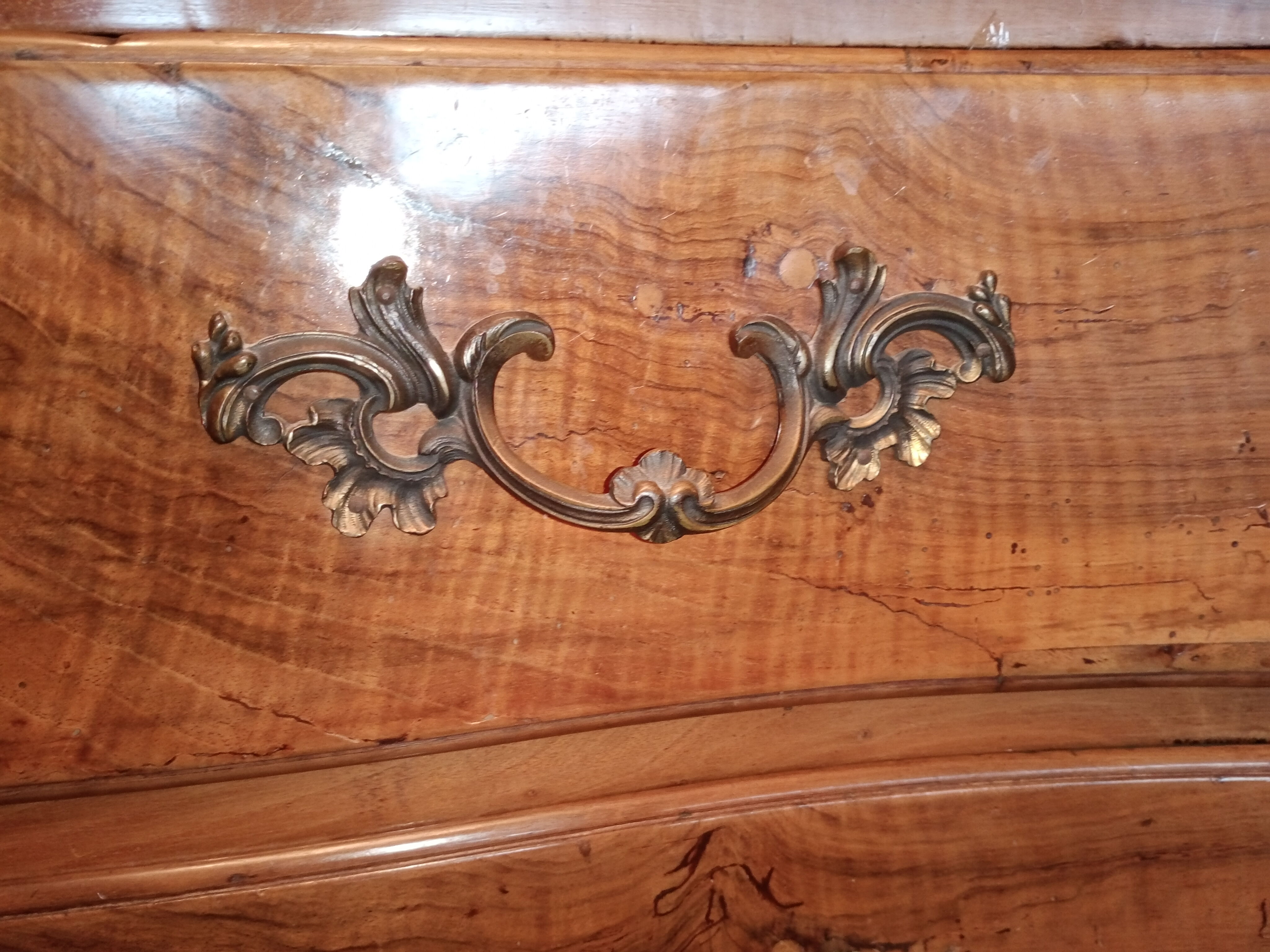 Commode Louis XV
